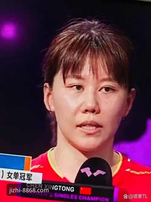 3个关键维度解读陈幸同世乒赛首秀：从防守到正手的完美蜕变